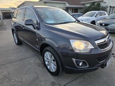 2014 Holden Captiva 5 LT Wagon CG MY14 for sale in Adelaide