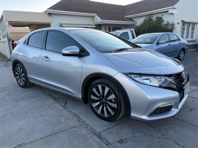 2015 Honda Civic VTi-L Hatchback 9th Gen MY15 for sale in Adelaide