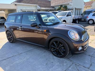 2011 MINI Clubman Cooper Wagon R55 LCI for sale in Adelaide
