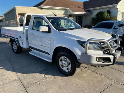 2017 Holden Colorado LS Cab Chassis RG MY17 for sale in Adelaide
