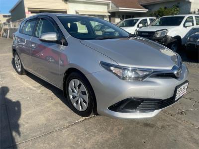 2016 Toyota Corolla Ascent Hatchback ZRE182R for sale in Adelaide