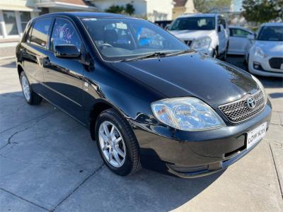 2003 Toyota Corolla Ascent Hatchback ZZE122R for sale in Adelaide