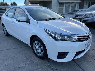 2015 Toyota Corolla Ascent Sedan ZRE172R for sale in Adelaide