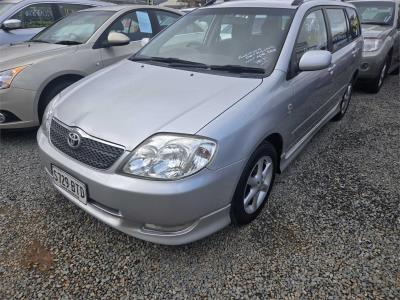 2002 Toyota Corolla Levin Wagon ZZE122R for sale in Adelaide