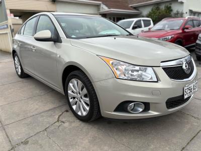 2012 Holden Cruze CDX Sedan JH Series II MY12 for sale in Adelaide