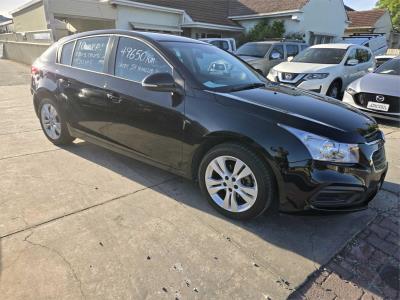 2015 Holden Cruze Equipe Hatchback JH Series II MY15 for sale in Adelaide
