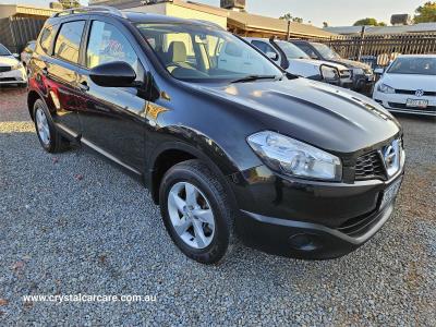 2012 Nissan Dualis +2 ST Hatchback J107 Series 3 MY12 for sale in Adelaide