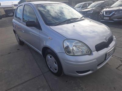 2003 Toyota Echo Hatchback NCP10R MY03 for sale in Adelaide