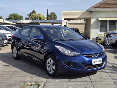 2013 Hyundai Elantra Active Sedan MD2 for sale in Adelaide