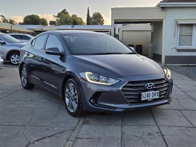 2018 Hyundai Elantra Elite Sedan AD MY18 for sale in Adelaide