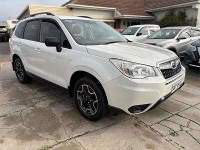 2014 Subaru Forester 2.5i Wagon S4 MY14 for sale in Adelaide