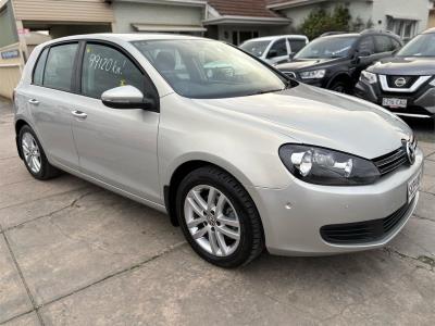 2009 Volkswagen Golf 103TDI Comfortline Hatchback VI for sale in Adelaide