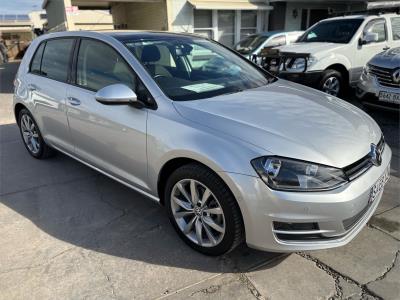 2013 Volkswagen Golf 110TDI Highline Hatchback VII for sale in Adelaide