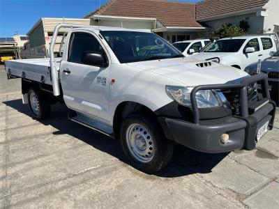2014 Toyota Hilux SR Cab Chassis KUN26R MY14 for sale in Adelaide