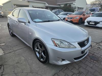 2007 Lexus IS IS250 Sports Luxury Sedan GSE20R for sale in Adelaide