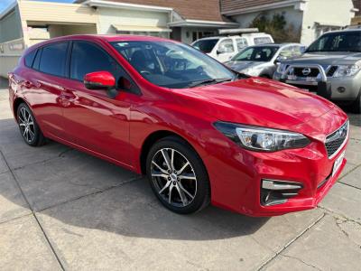 2017 Subaru Impreza 2.0i-L Hatchback G5 MY17 for sale in Adelaide