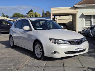 2009 Subaru Impreza R Hatchback G3 MY09 for sale in Adelaide