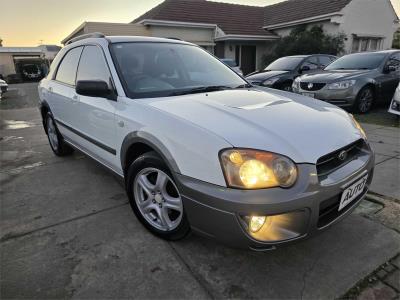 2004 Subaru Impreza RV Hatchback S MY04 for sale in Adelaide