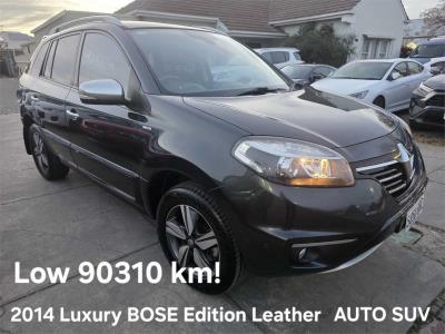 2014 Renault Koleos Bose Wagon H45 PHASE III for sale in Adelaide