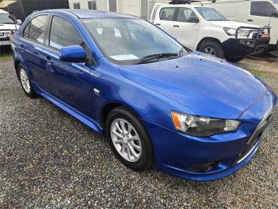 2012 Mitsubishi Lancer ES Hatchback CJ MY12 for sale in Adelaide