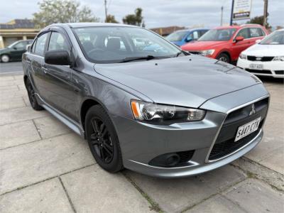2013 Mitsubishi Lancer ES Sedan CJ MY13 for sale in Adelaide