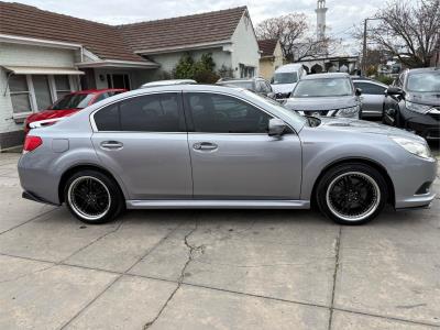 2009 Subaru Liberty Premium Sedan B4 MY09 for sale in Adelaide