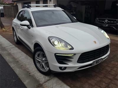 2015 Porsche Macan S Diesel Wagon 95B MY15 for sale in Adelaide