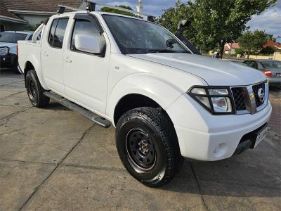 2010 Nissan Navara ST Utility D40 for sale in Adelaide