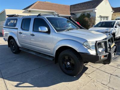 2007 Nissan Navara ST-X Utility D40 for sale in Adelaide
