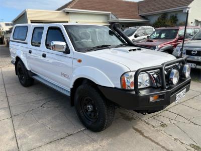 2014 Nissan Navara ST-R Utility D22 S5 for sale in Adelaide