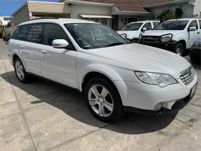 2009 Subaru Outback Premium Pack Wagon B4A MY09 for sale in Adelaide