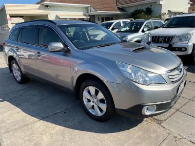 2010 Subaru Outback 2.5i Premium Wagon B5A MY10 for sale in Adelaide