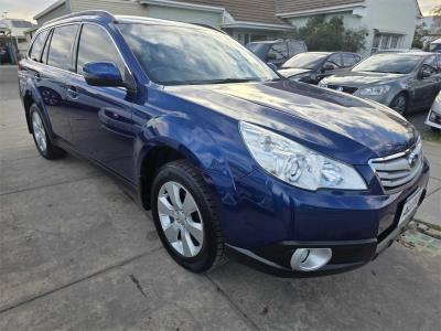 2012 Subaru Outback 2.5i Wagon B5A MY12 for sale in Adelaide