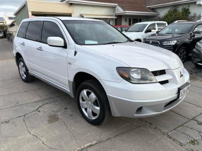 2003 Mitsubishi Outlander LS Wagon ZE for sale in Adelaide