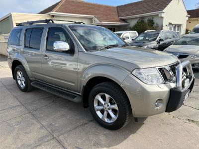 2010 Nissan Pathfinder Ti Wagon R51 MY08 for sale in Adelaide