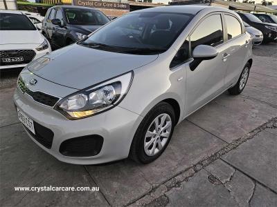 2013 Kia Rio S Hatchback UB MY14 for sale in Adelaide