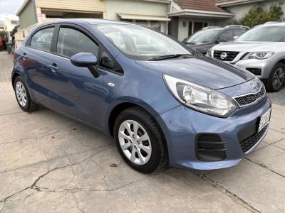 2015 Kia Rio S Hatchback UB MY15 for sale in Adelaide