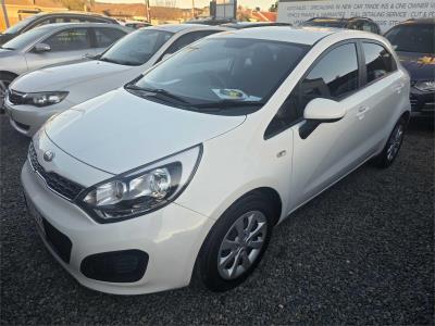 2013 Kia Rio S Hatchback UB MY13 for sale in Adelaide