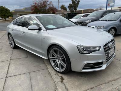 2013 Audi S5 Hatchback 8T MY13 for sale in Adelaide