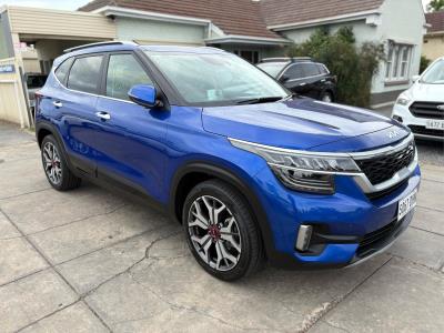 2022 Kia Seltos GT-Line Wagon SP2 MY22 for sale in Adelaide