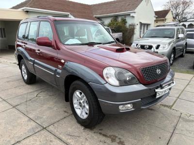 2005 Hyundai Terracan Highlander Wagon HP MY05 for sale in Adelaide