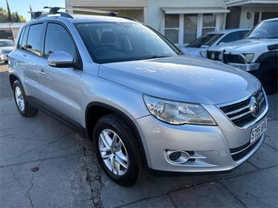 2009 Volkswagen Tiguan 103TDI Wagon 5N MY10 for sale in Adelaide