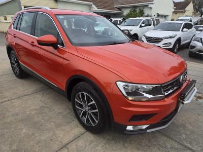 2016 Volkswagen Tiguan 132TSI Comfortline Wagon 5N MY17 for sale in Adelaide