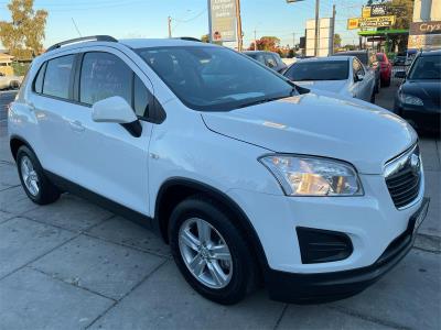 2016 Holden Trax LS Wagon TJ MY16 for sale in Adelaide