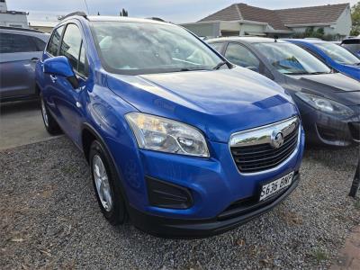 2016 Holden Trax LS Wagon TJ MY16 for sale in Adelaide