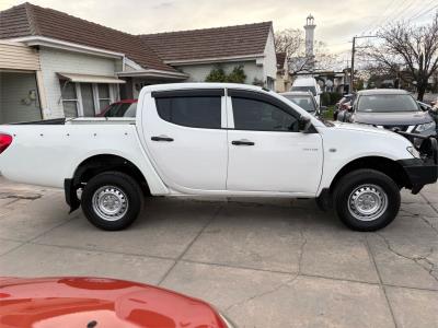 2012 Mitsubishi Triton GLX Utility MN MY12 for sale in Adelaide