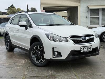 2016 Subaru XV 2.0i Hatchback G4X MY17 for sale in Adelaide
