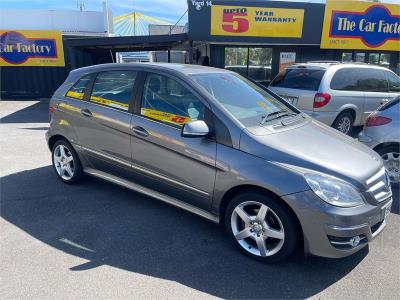 2010 Mercedes-Benz B-Class B200 Hatchback W245 MY10 for sale in Melbourne - South East
