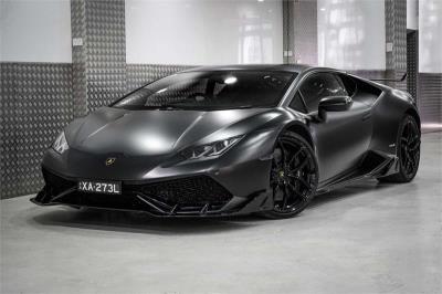 2016 Lamborghini Huracan Coupe 724 MY16 for sale in Sydney - North Sydney and Hornsby