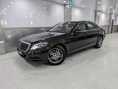 2013 Mercedes-Benz S-Class Sedan W222 for sale in Sydney - North Sydney and Hornsby